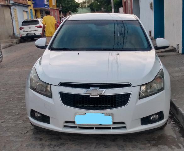 Cruze LT Sedan - 2014 - Foto 7