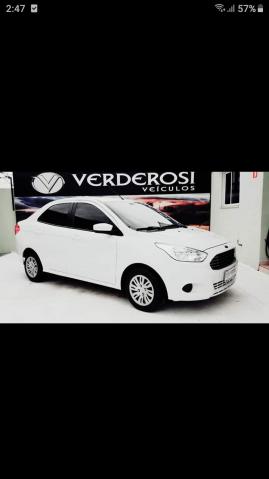 FORD KA 2015/2015 1.5 SIGMA FLEX SE MANUAL