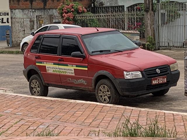 Fiat uno