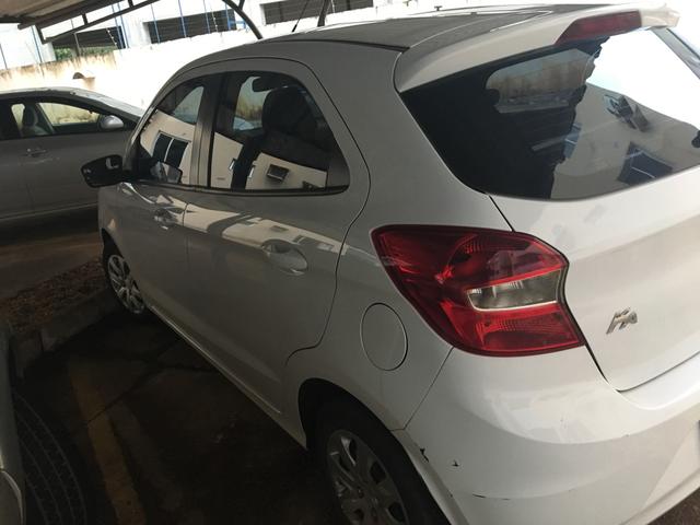Venda de Ford Ka 2015 (Palmas /TO) - Foto 2