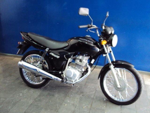 Honda CG 125 Fan(cod:0009)