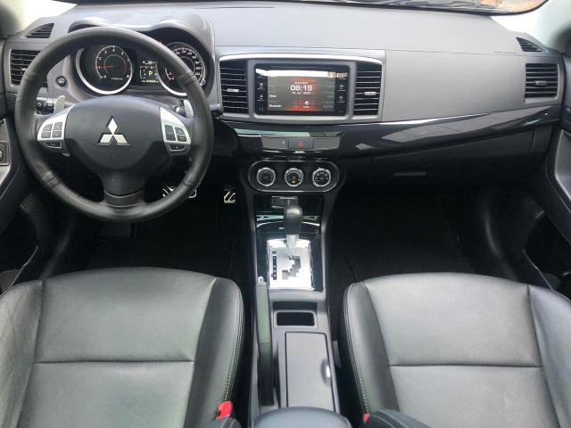 Mitsubishi Lancer HLE 2015/2016 (Teto Solar/Multimidia/GPS) - Foto 6