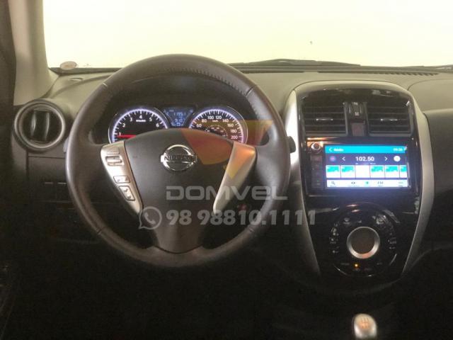 Nissan versa sl - Foto 8