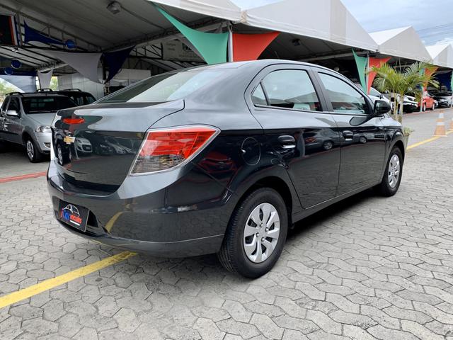GM Prisma Joy 1.0 com 16 Mil/km Unico Dono - Foto 4