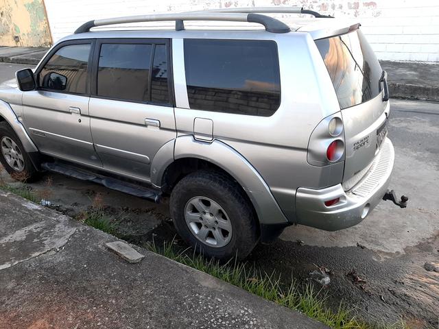 Pagero Sport