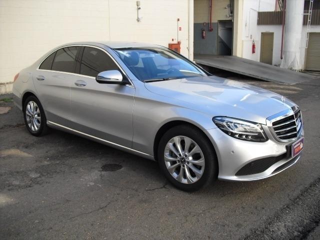 C180 Exclusive 1.6 Turbo 2018/2019 - Foto 5
