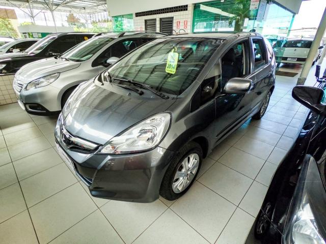 HONDA FIT 2013/2014 1.4 LX 16V FLEX 4P AUTOMÁTICO - Foto 3