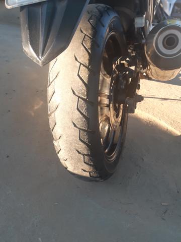 Vendo ou troco cb 300 - Foto 4