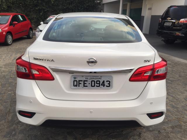 SENTRA SV 2017 Automático - Foto 4