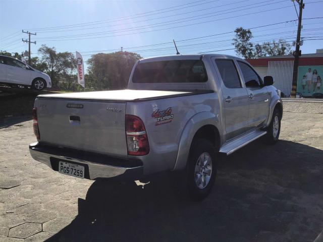 HILUX 2013/2013 3.0 SR 4X4 CD 16V TURBO INTERCOOLER DIESEL 4P MANUAL - Foto 5