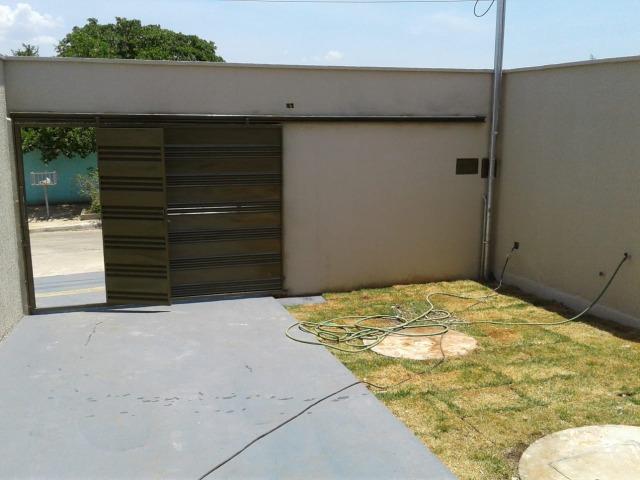 Linda Casa, 3Q, suite, 90m2, no Residencial Solar Central Park - Ap. de Goiânia R$ 175.000 - Foto 2