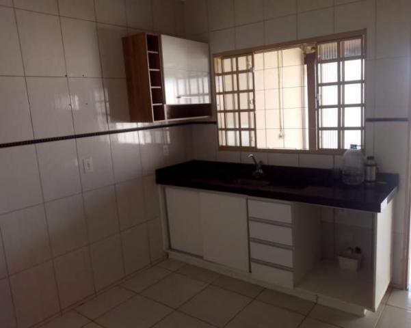 Casa à venda com 3 dormitórios em Jardim buriti sereno, Aparecida de goiânia cod:CR2939 - Foto 5