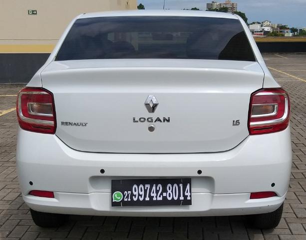 Logan Expression 1.6 Completo 2015 Impecavel!!!! - Foto 15