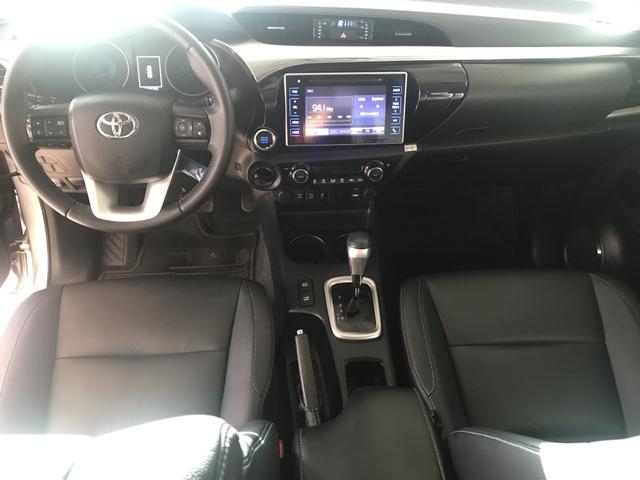 Hilux SRX 2018 com 38.000km na CENTRAL VEÍCULOS - Foto 9