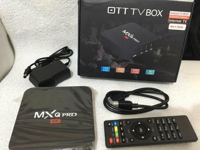 Vendo tv box