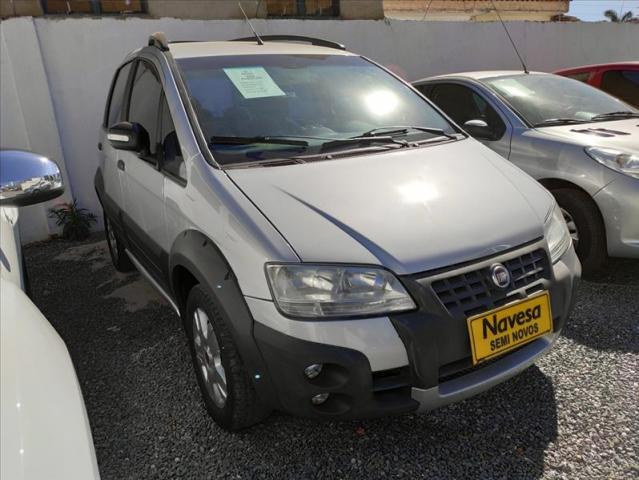 Fiat Idea 1.8 Mpi Adventure 16v - Foto 2