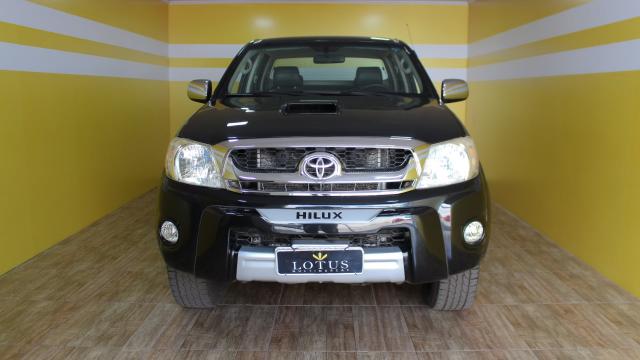 HILUX 2009/2010 3.0 SRV 4X4 CD 16V TURBO INTERCOOLER DIESEL 4P AUTOMÁTICO - Foto 2