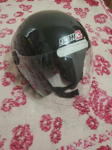 Capacete semi novo - Foto 2