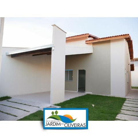 Casa de 2 quartos, sendo uma suíte - Jardim das Oliveiras - Foto 3