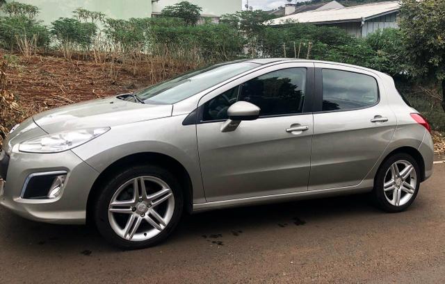 Peugeot 308 - 2012/2013 em excelente estado