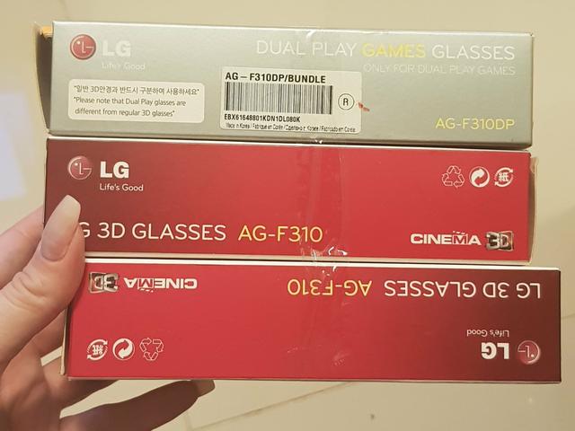 Smart TV Led LG 3D 42'' lm7600 - Foto 3