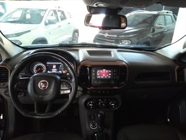 FIAT TORO 2.0 16V TURBO DIESEL VOLCANO 4WD AUTOMÁTICO - Foto 9
