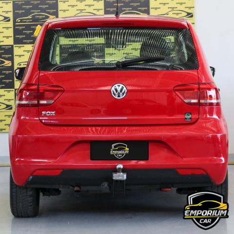 FOX 2014/2015 1.0 MI COMFORTLINE 8V FLEX 4P MANUAL - Foto 4