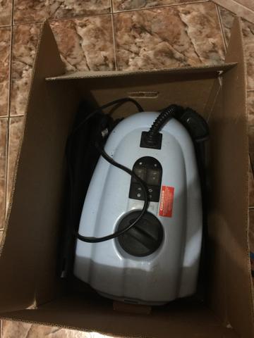 Vendo um aparelho de limpeza a vapor quente, limpa e esterilidade !