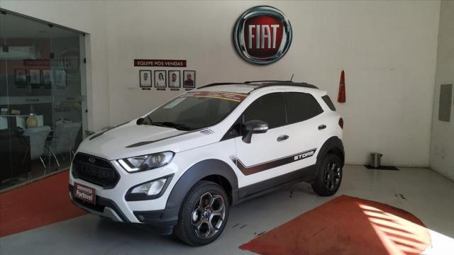 FORD ECOSPORT 2.0 DIRECT FLEX STORM 4WD AUTOMÁTICO