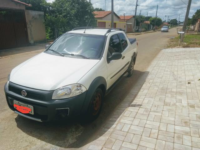 Fiat Strada Working 1.4 completa - Foto 7