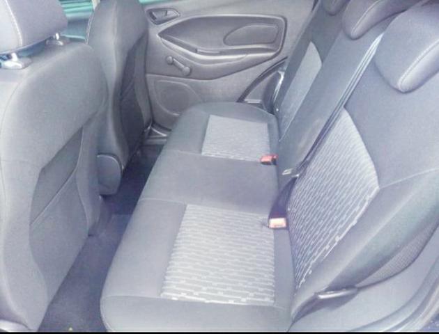 Ford Ka hatch 1.0 completo+gnv+48x851,00 - Foto 5