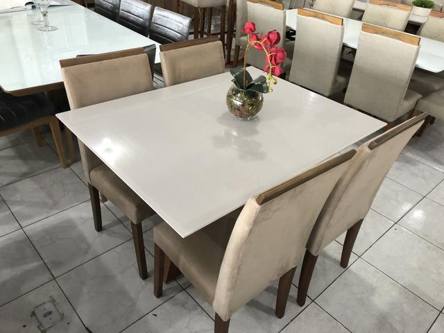 Mesa padrão 4