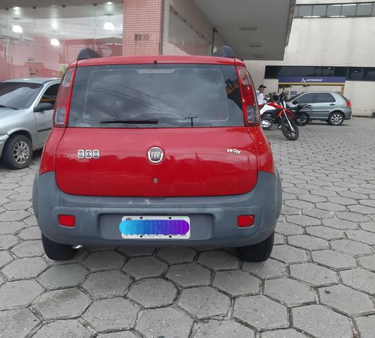 Fiat un 2011 aceito proposta, carro e moto de menor valor na troca - Foto 4