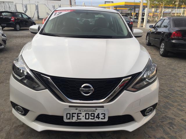 SENTRA SV 2017 Automático - Foto 2