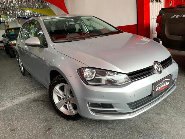 Volkswagen Golf 1.4 Tsi Highline 16v Gasolina 4p Manual