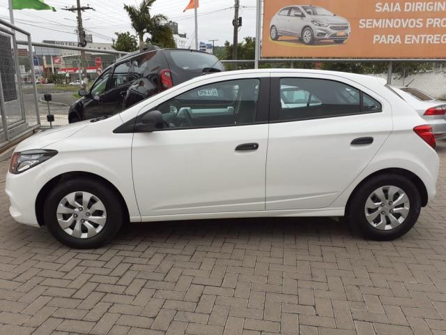 ONIX 2018/2019 1.0 MPFI JOY 8V FLEX 4P MANUAL - Foto 9