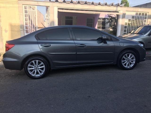 Honda Civic LXL - 1.8 - 2012 Manual - Foto 4