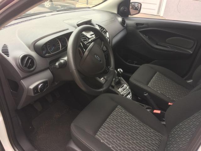 Ford KA Sedan 1.5 em perfeito estado, único dono - Foto 4