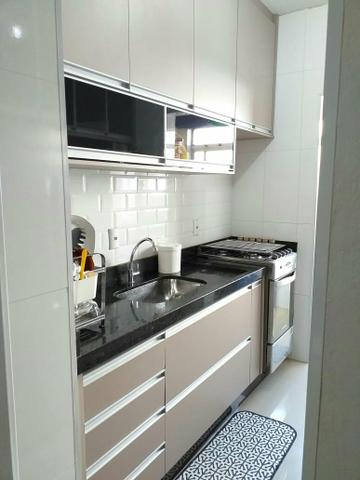 Apartamento com Móveis Planejados