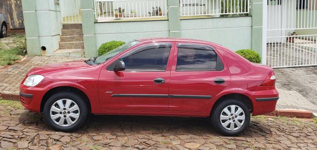 Repasse - 3mil abaixo da fipe - Vendo Prisma 09 Único Dono Abaixo da Fipe - Foto 2