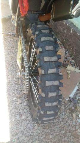 XTZ com motor OHC 200cc - Foto 10
