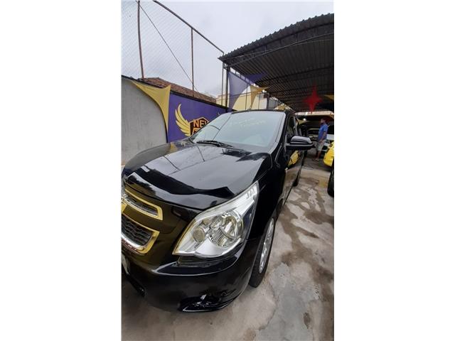 ex taxi cobalt lt 1.8 completo+gnv, aprovação imediata s/ compr renda, basta ter nome limp - Foto 3