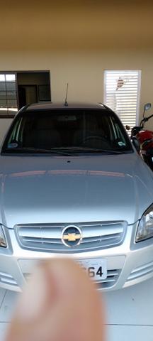 VENDO GM. Prisma Maxx 1.4 Prata - Foto 9