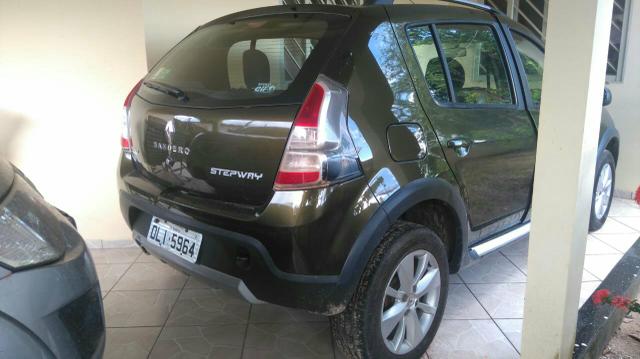 Sandero stap way - Foto 4