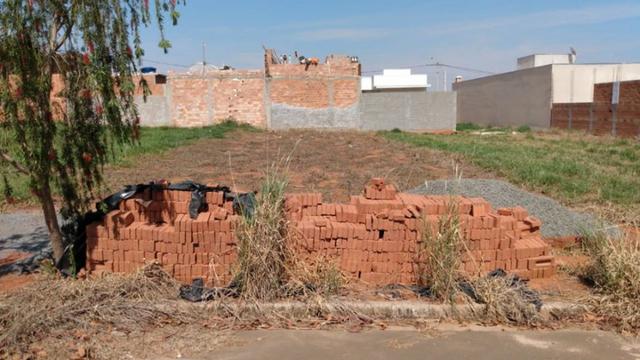 Terreno com escritura registrada no Residencial Souza Queiroz em Cosmópolis-SP. (TE0081) - Foto 9