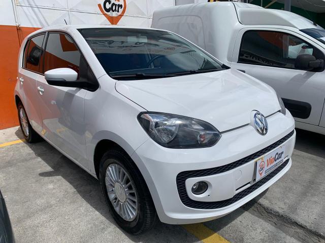 up! move 1.0 TSI Total Flex 12V 5p - Foto 3