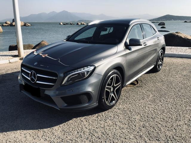 Mercedes Gla 250 sport kit AMG 2016 promoção