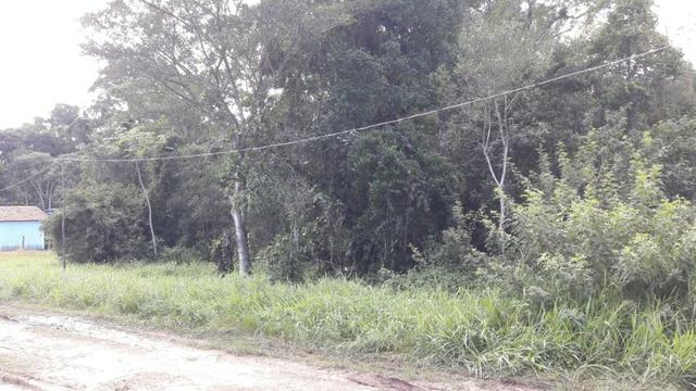 Terreno à venda, 624 m² por R$ 65.000,00 - Praia do Imperador - Itapoá/SC - Foto 3