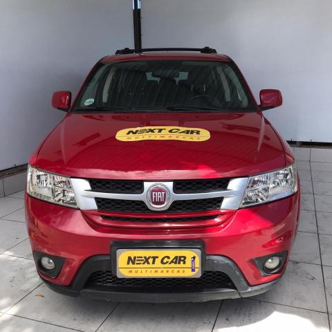 FREEMONT 2013/2014 2.4 PRECISION 16V GASOLINA 4P AUTOMÁTICO