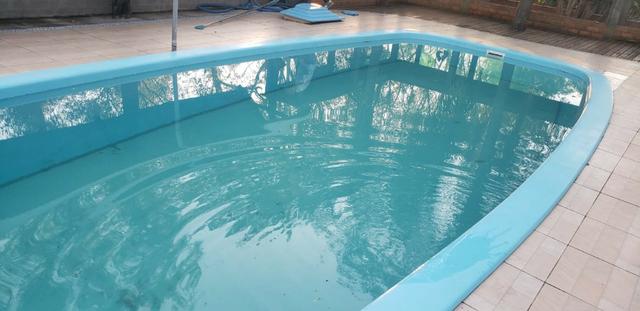 Sitio com piscina, pare de passar calor nesse verão! - Foto 2